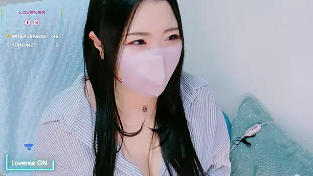 yukinko o  online show from March 21, 12:43 pm