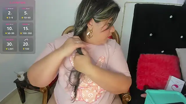 AmeliaThompsonTaboo online show from October 2, 1:49 pm