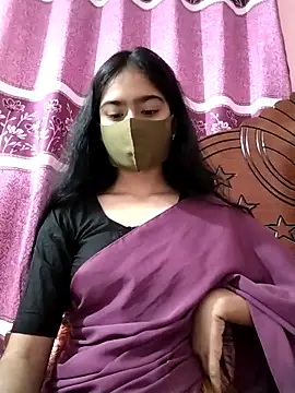Snapshot of Arisha- chatting on October 16, 1:36 pm Arisha- online show from October 16, 1:36 pm