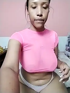 LadyEbonyX online show from October 1, 1:54 am