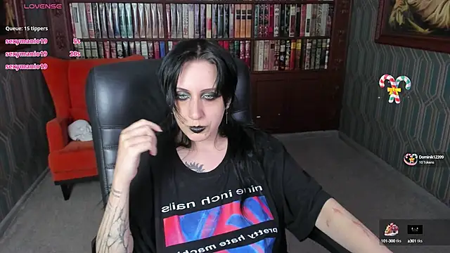 Snapshot of Medusa__Gorgona chatting on September 10, 1:00 pm Medusa Gorgona online show from September 10, 1:00 pm