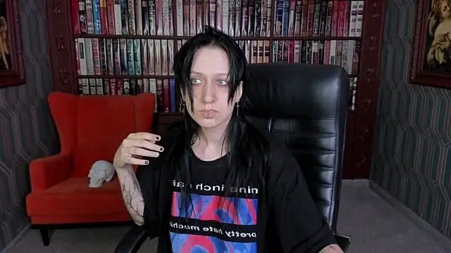 Snapshot of Medusa__Gorgona chatting on September 18, 7:07 am Medusa Gorgona online show from September 18, 7:07 am
