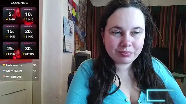 Cora Maro online show from April 22, 2:52 am