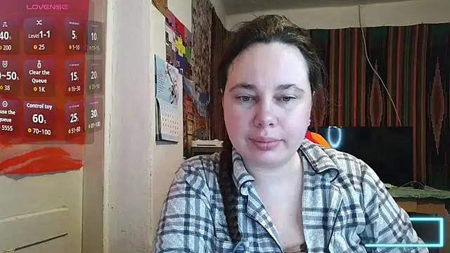 Cora Maro online show from April 25, 10:18 pm