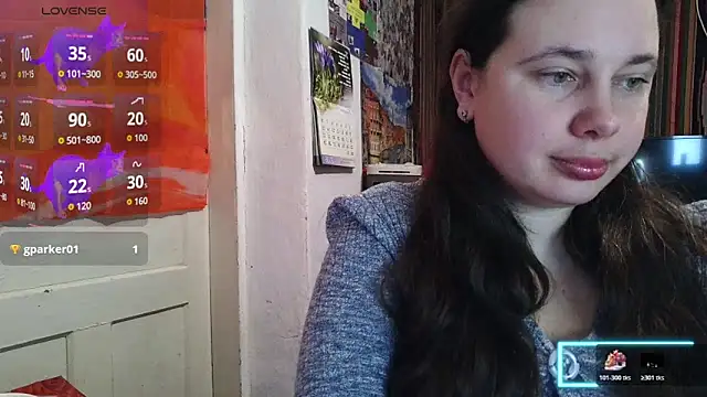 Cora Maro online show from March 24, 2:33 pm