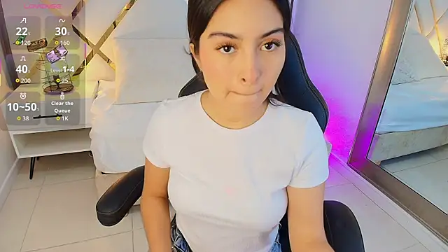 Emelie Ch1 online show from December 18, 3:11 am