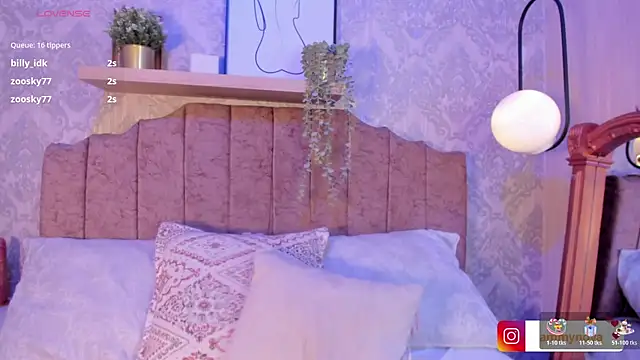 Ammy nova online show from November 22, 8:44 pm