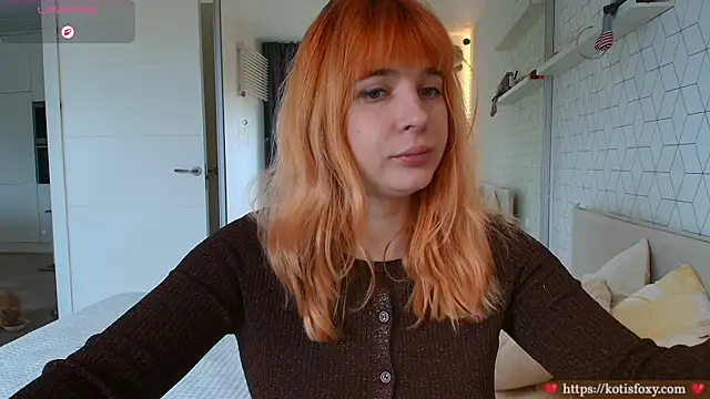 Kotis Foxy online show from June 11, 8:44 am