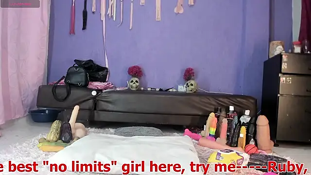 RubyEmerald online show from February 3, 2:53 am