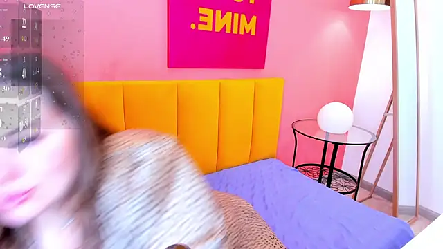 MonikaCharming online show from June 9, 1:38 am