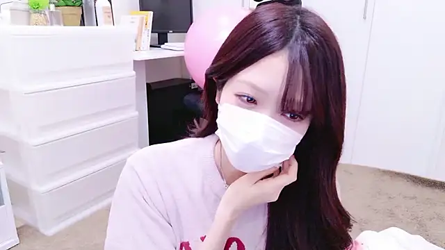 oxo yuna oxo online show from November 13, 11:26 pm