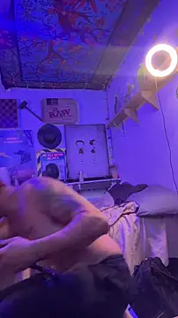 Buffshagswell online show from June 18, 2:13 am