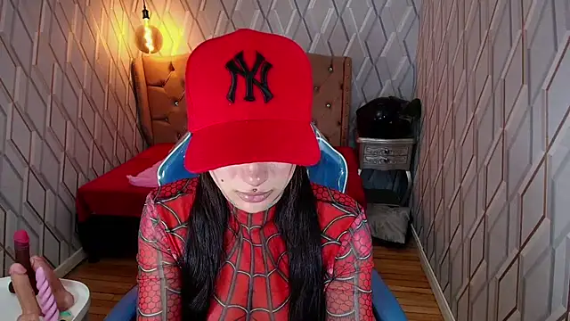 Angelchristix online show from April 22, 2:36 pm