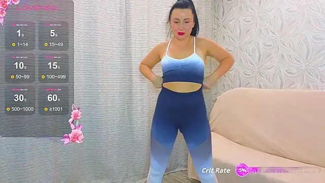 Roxyy Star online show from October 24, 1:23 am