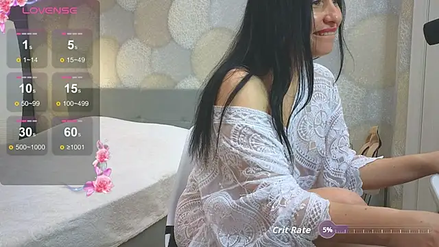 Roxyy Star online show from April 12, 3:26 pm