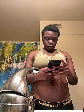 TransboyJay online show from April 7, 7:27 pm
