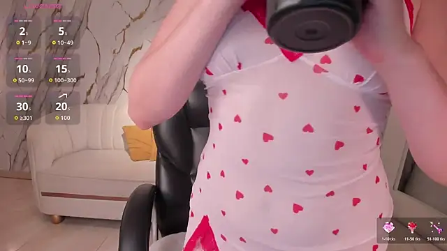 AmberFarrell online show from April 22, 8:17 pm