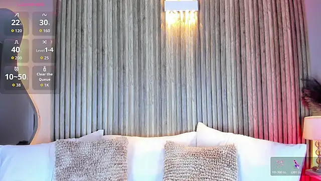 HannaPaola online show from April 24, 10:56 pm