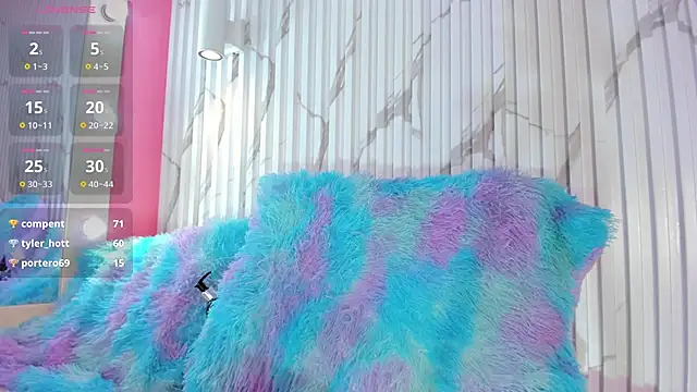 valentina lux online show from October 28, 8:57 pm