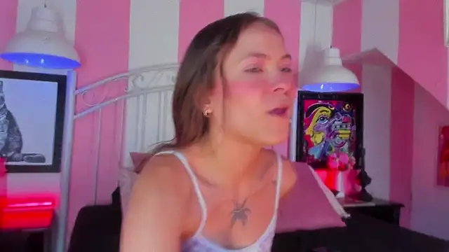 Liah Grey8 online show from April 23, 9:17 pm