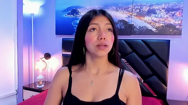 KimberlyVillaLobos online show from February 20, 11:34 am