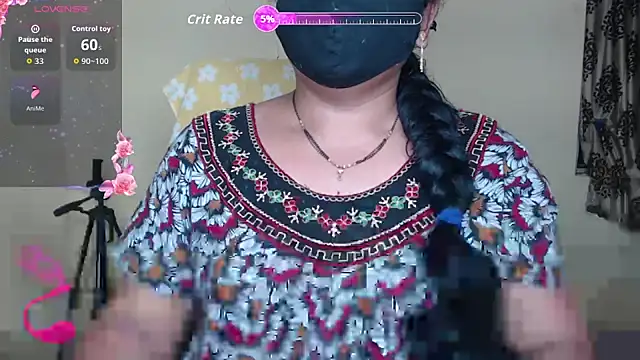 Anusha-09 online show from October 3, 6:13 pm