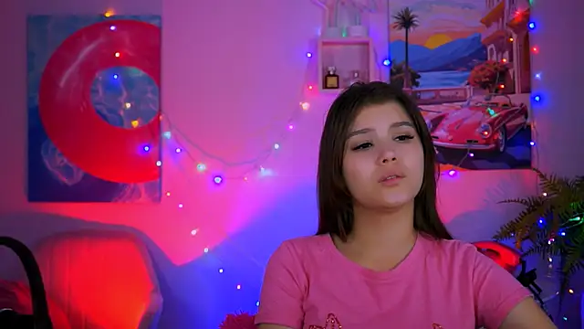 EvaThopson online show from November 25, 11:01 am