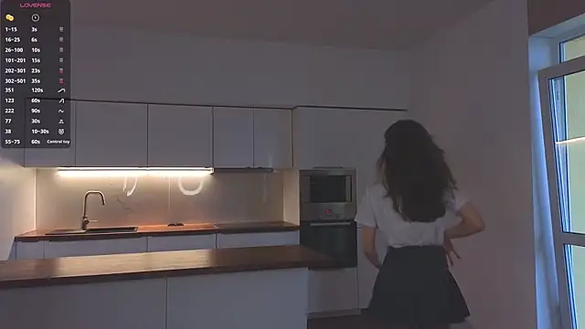 KellyAdderiy online show from April 21, 3:13 am