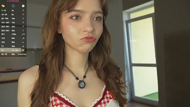 KellyAdderiy online show from April 27, 3:25 am