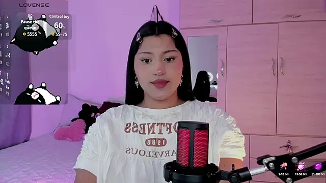 Ju Kyung online show from October 7, 1:10 am