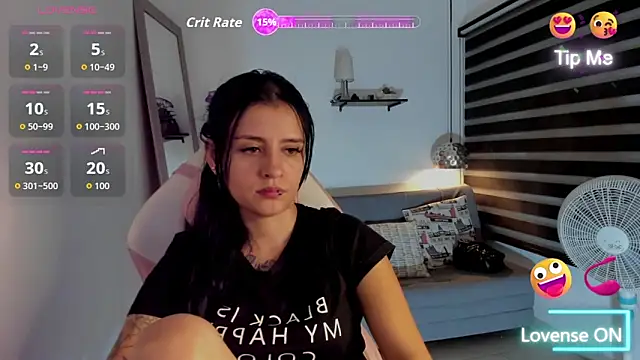 yenny garcia online show from April 18, 7:58 pm