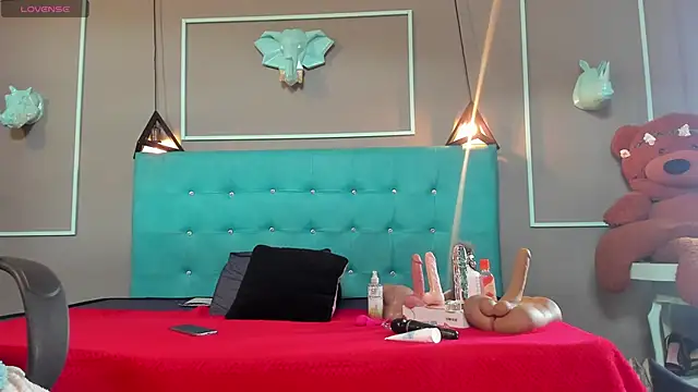 engel devil online show from March 19, 5:28 pm