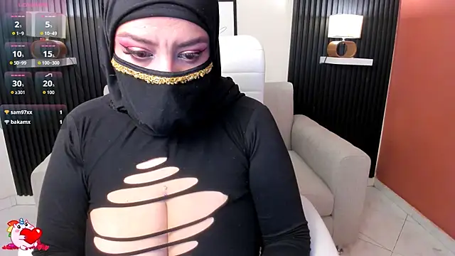 hana falak online show from September 14, 2:15 pm