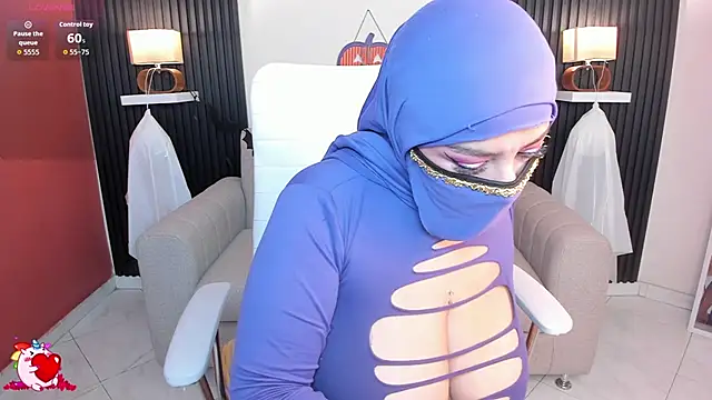 hana falak online show from October 26, 2:34 pm