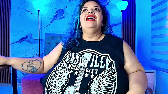 ANAMARIARIOS online show from April 18, 8:09 pm