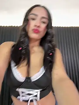 Lil eva2 online show from April 27, 7:22 pm