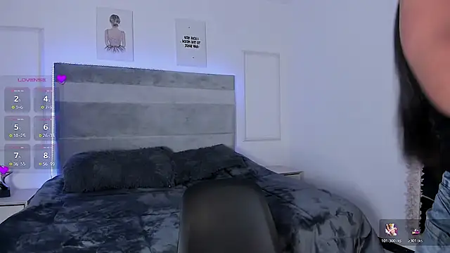 valka wolfe online show from April 28, 9:18 pm