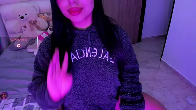 gaby desire777 online show from September 22, 5:28 am