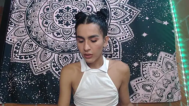 Snapshot of liissa_0 chatting on October 9, 12:04 am liissa 0 online show from October 9, 12:04 am