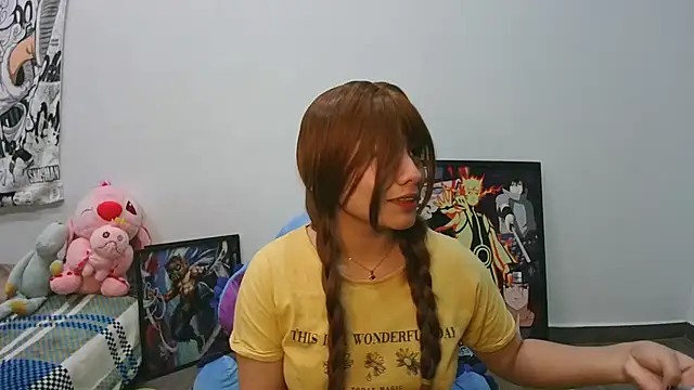 Elsa sweet online show from November 21, 3:52 am