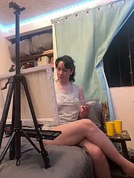 Nina-Chick777 online show from June 20, 6:06 am