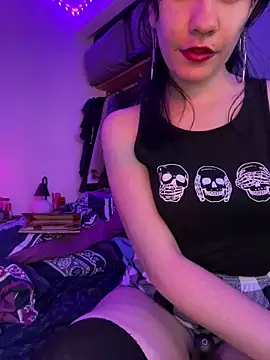 Nina-Chick777 online show from June 15, 2:34 am