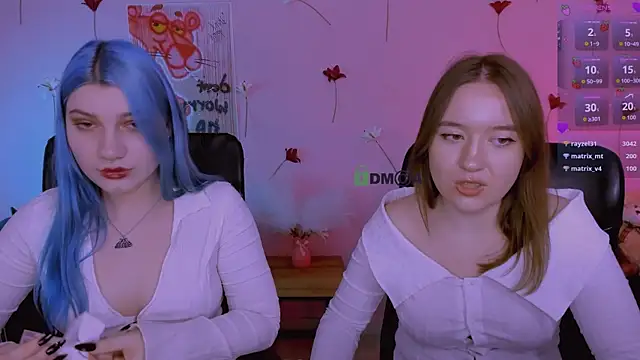 pure radiance1 online show from April 1, 1:41 pm