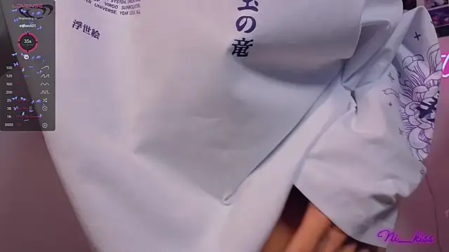  ni kiss online show from September 28, 7:52 pm