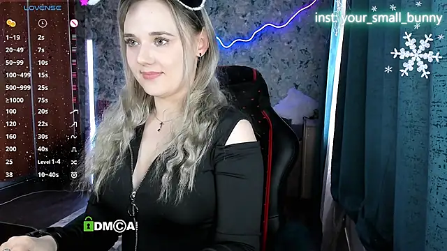 Your small bunny online show from February 22, 6:47 am