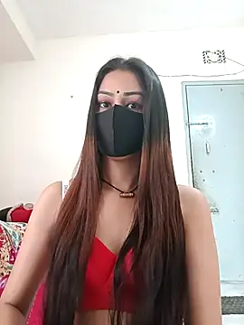 Tanisha-1 online show from April 21, 2:26 am