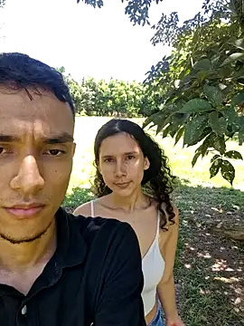 Antonella and axel  online show from September 21, 4:38 pm