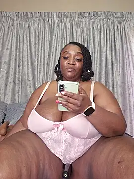 ThickianaRider online show from February 19, 8:36 am