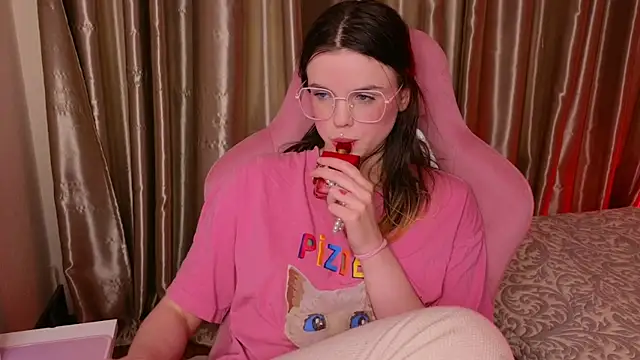 HanaMitsuri online show from April 23, 10:12 pm