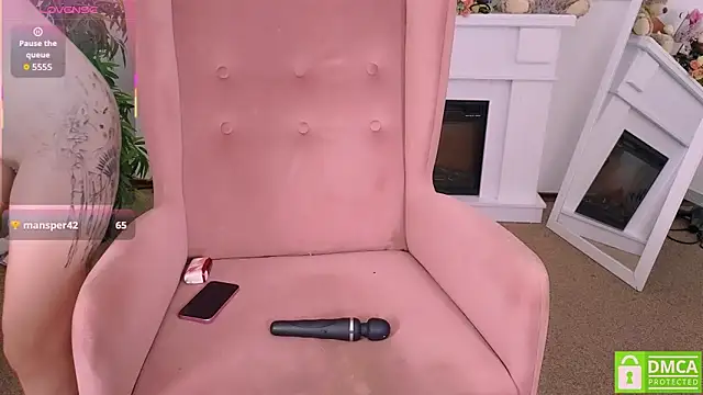 MirraBellanta online show from November 6, 11:43 pm